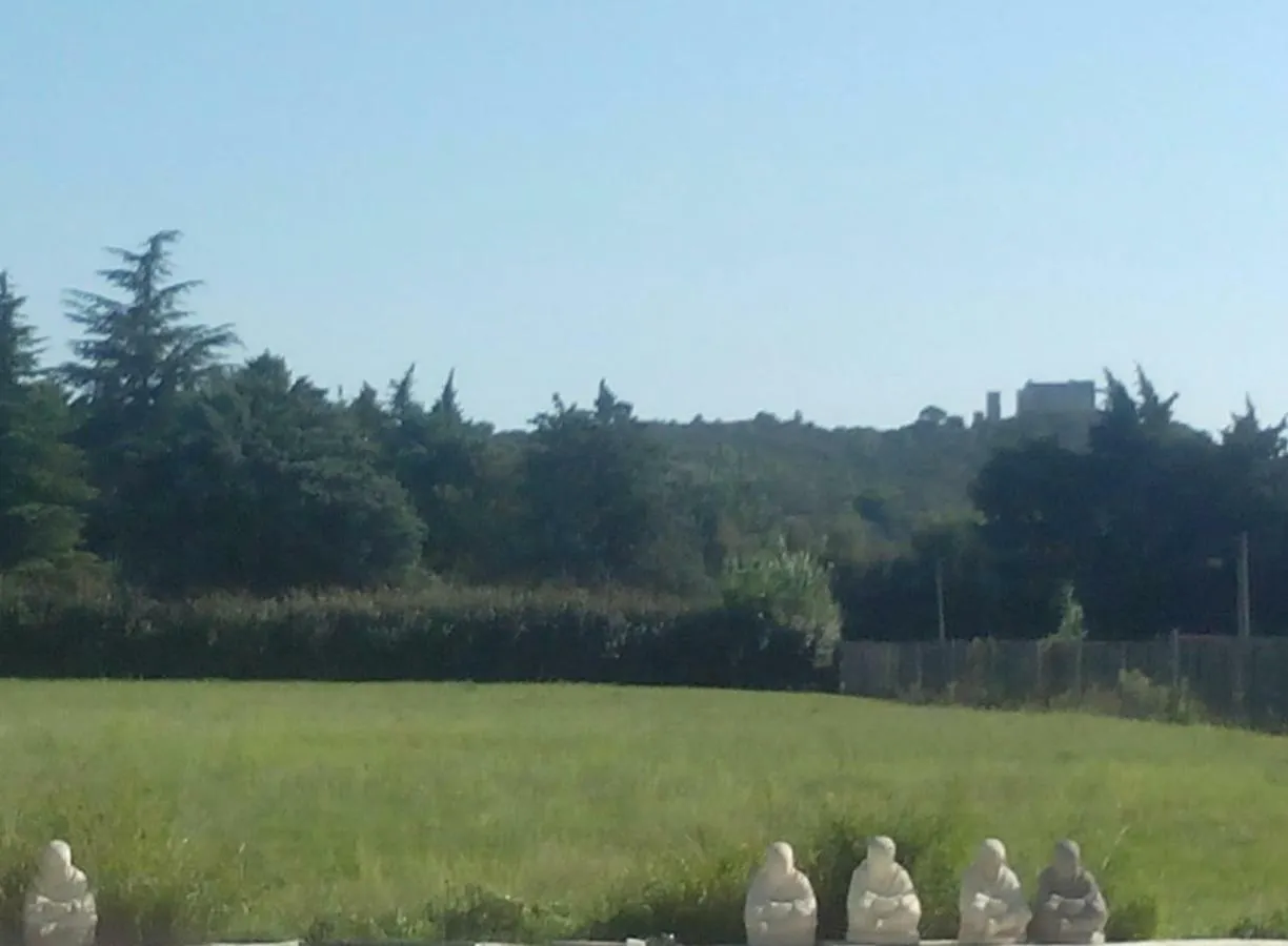 Au Pays Du Ventoux Bed & Breakfast Le Thor