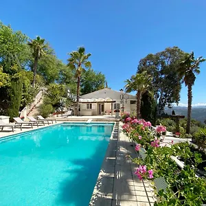 Gloria Saint-Jeannet (Alpes-Maritimes)
