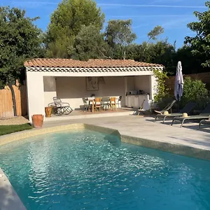 Frühstückspension La Bastide D'alix, Éguilles