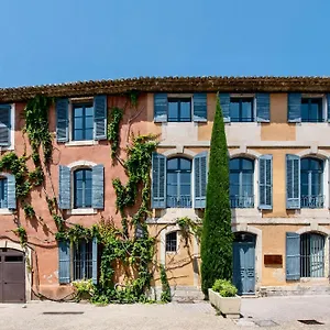 Gasthof Au Ralenti Du Lierre, Beaumettes