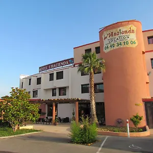 *** Hotel L'hacienda France