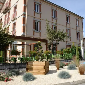 *** Hotel Restaurant De La Poste Frankreich